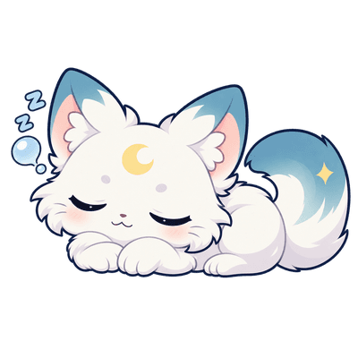 Luna — sleep